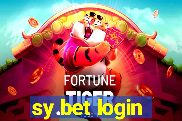 sy.bet login